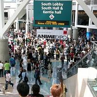 Photo meant to show Anime Expo