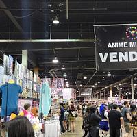 Photo meant to show Anime Midwest
