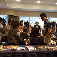 Photo meant to show Liberty City Anime Con
