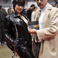 Photo meant to show Chicago Comic and Entertainment Expo (C2E2)