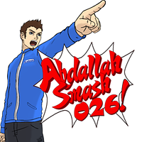 Photo meant to show AbdallahSmash026