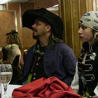 Photo meant to show HRM Steampunk Symposium