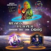 Photo meant to show Ready Player Drag
