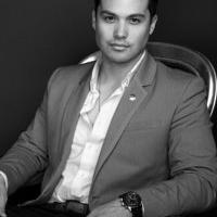 Photo meant to show Michael Copon