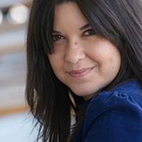 Photo meant to show Colleen Clinkenbeard
