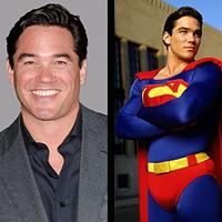 Photo meant to show Dean Cain