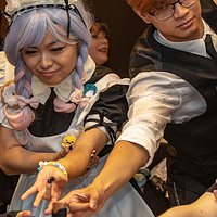 Photo meant to show Royale Maid Cafe